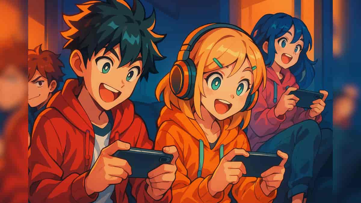 Game Android Paling Seru untuk Dimainkan Saat Gabut