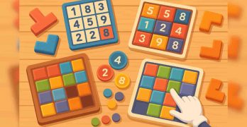 Game Android Puzzle Terbaik untuk Asah Otak 2025
