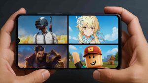 Game Android Terbaik 2025 Versi Gamer Profesional