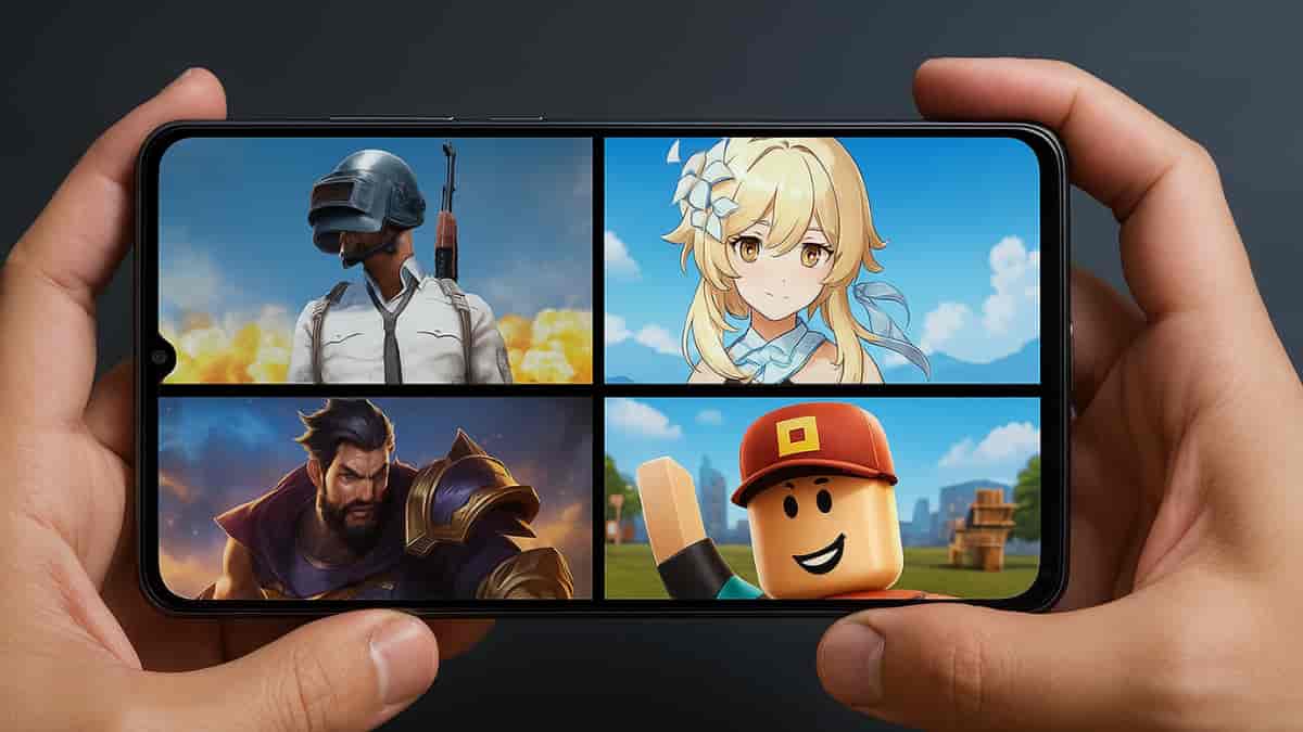 Game Android Terbaik 2025 Versi Gamer Profesional