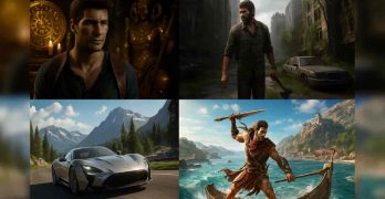 Game Android dengan Visual Paling Realistis, Bikin Lupa Dunia