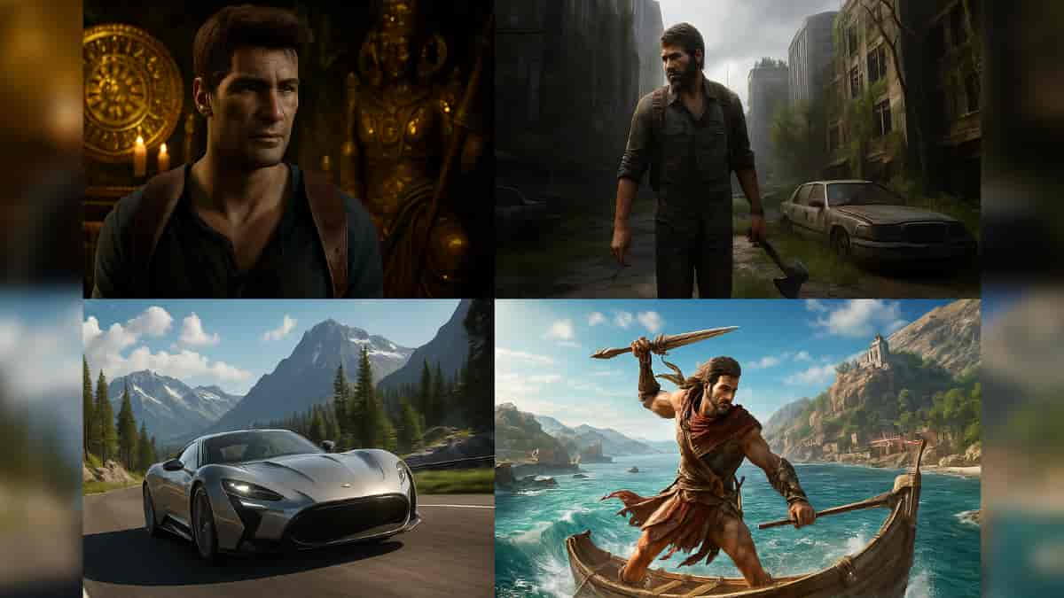 Game Android dengan Visual Paling Realistis, Bikin Lupa Dunia