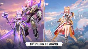 Guinevere & Vexana Jadi Seri Aspirants Baru di Mobile Legends