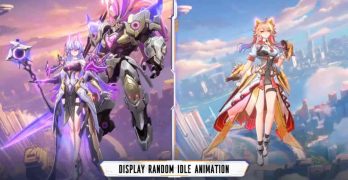 Guinevere & Vexana Jadi Seri Aspirants Baru di Mobile Legends