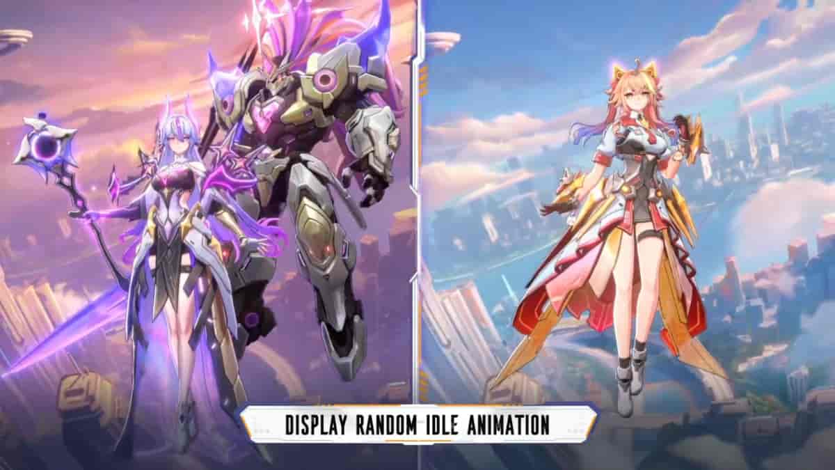 Guinevere & Vexana Jadi Seri Aspirants Baru di Mobile Legends