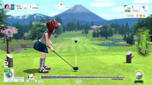 Hot Shots Golf Game Golf Santai yang Tetap Seru