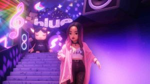 Kolaborasi Roblox dengan aespa Hadirkan Konser Virtual