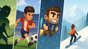 Koleksi Game Android Offline Terpopuler untuk Dimainkan di 2025