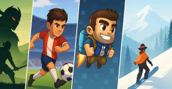 Koleksi Game Android Offline Terpopuler untuk Dimainkan di 2025