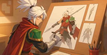 Kontes Desain Skin Zilong Mobile Legends 2025