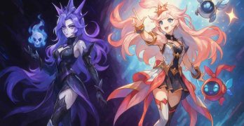 MLBB Hadirkan Aspirants 4.0 Skin Baru Guinevere & Vexana