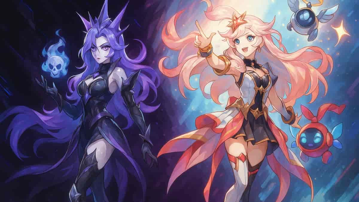 MLBB Hadirkan Aspirants 4.0 Skin Baru Guinevere & Vexana
