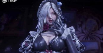 Macabre Valentine Gilt Set PUBG Mobile Hadir 26 September