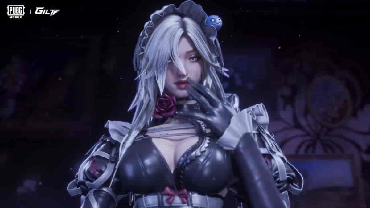 Macabre Valentine Gilt Set PUBG Mobile Hadir 26 September