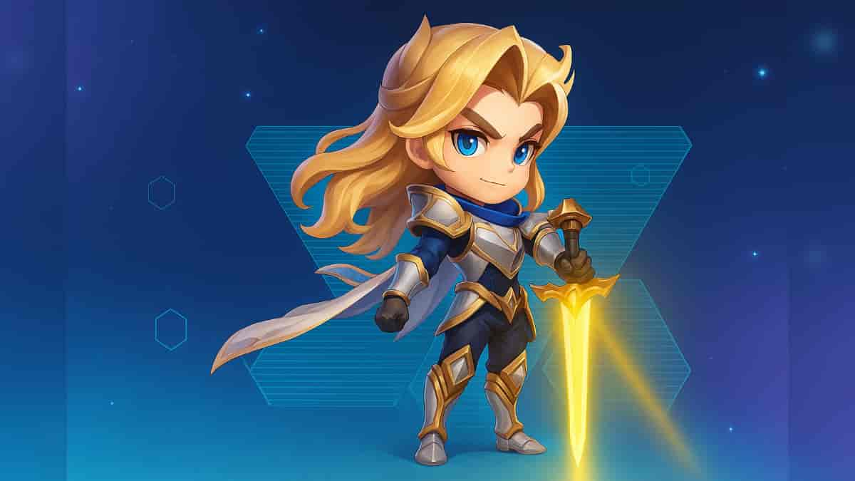 Magic Chess Go Go Season 3 Hadirkan Skin Baru Lancelot