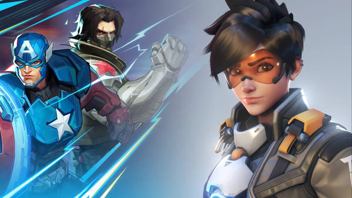 Marvel Rivals Mobile Jadi Game Superhero Gratis Terbaik
