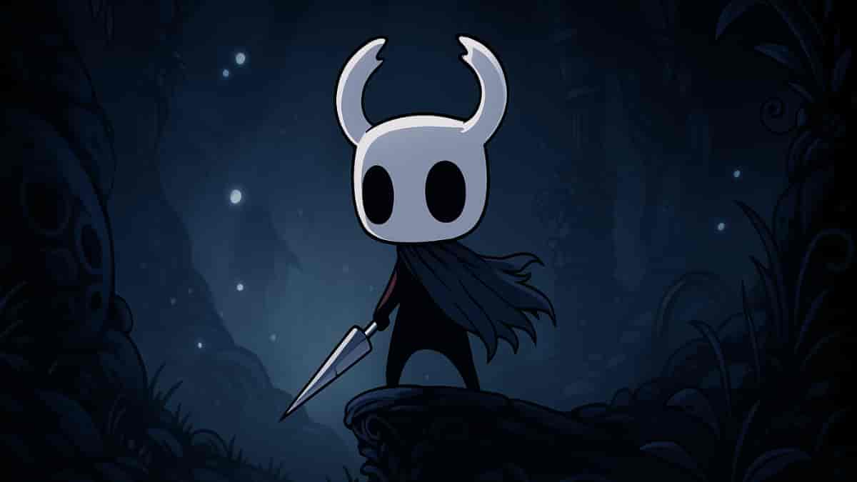 Mengenal Hollow Knight Petualangan Metroidvania