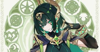 Mengenal Nefer Genshin Impact, Pemilik Curatorium of Secrets