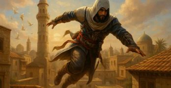 Mengulas Assassin’s Creed Mirage Stealth dan Parkour