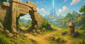 Mobile Legends Rilis Map Baru Broken Walls di Project NEXT 2025