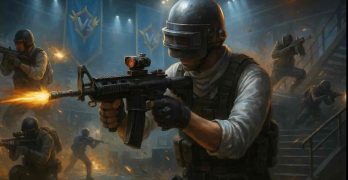 Naik Rank di PUBG MOBILE Arena 4.0, Dapatkan Gelar Spesial