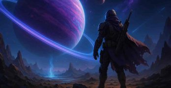 Naughty Dog Umumkan Intergalactic The Heretic Prophet