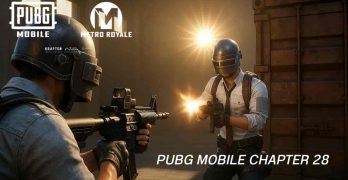 PUBG MOBILE Chapter 28 Fitur Baru dan Misi Event