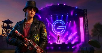 PUBG MOBILE Hadirkan Kolaborasi dengan G-DRAGON
