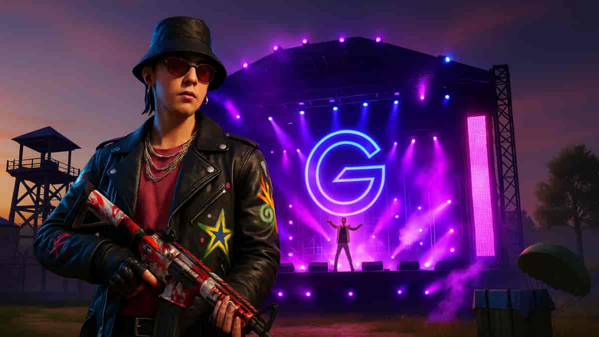 PUBG MOBILE Hadirkan Kolaborasi dengan G-DRAGON