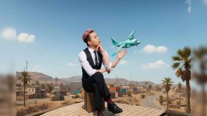 PUBG MOBILE x G-DRAGON Bikin Medan Perang Makin Hype
