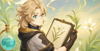 Profil Lengkap Albedo Genshin Impact Lore, Karakter, dan Skill