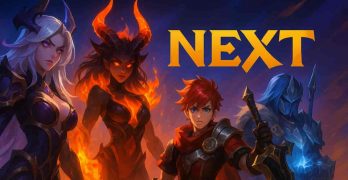 Project NEXT Mobile Legends 2025 Update Besar dan Hero Baru