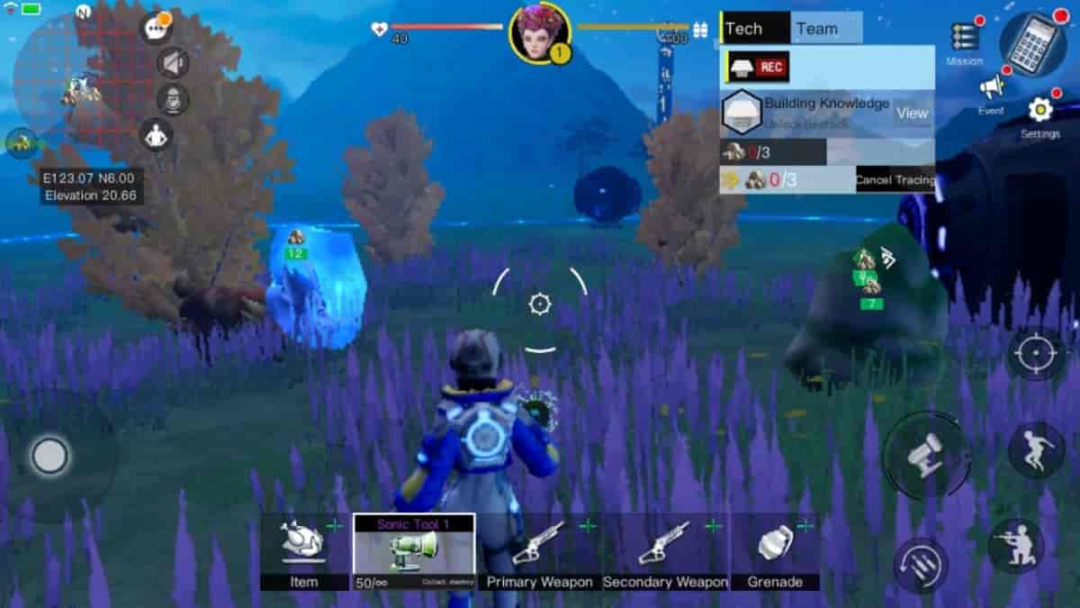 Project Stars Mobile Jelajahi Galaksi dan Lawan Monster Alien