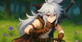 Razor Genshin Impact Build, Senjata, Artefak, dan Tim Terbaik