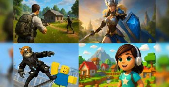 Rekomendasi Game Android 3D Terbaik 2025