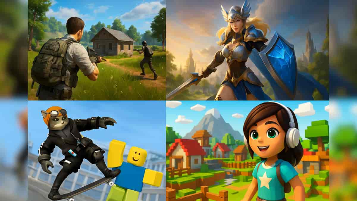 Rekomendasi Game Android 3D Terbaik 2025