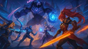 Rekomendasi Game MOBA Android Terbaik 2025