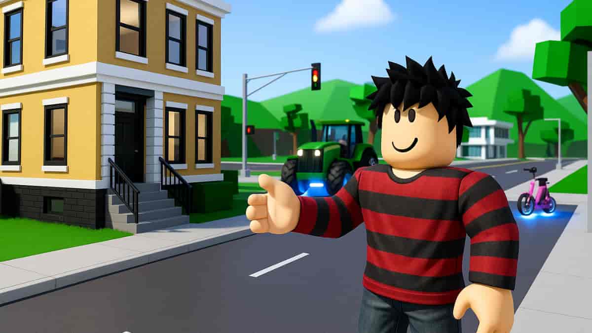 Roblox Brookhaven Update 2025 Fitur Baru yang Wajib Dicoba!