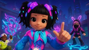 Roblox Luncurkan The Takeover! Saatnya Pamer Skill