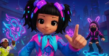 Roblox Luncurkan The Takeover! Saatnya Pamer Skill