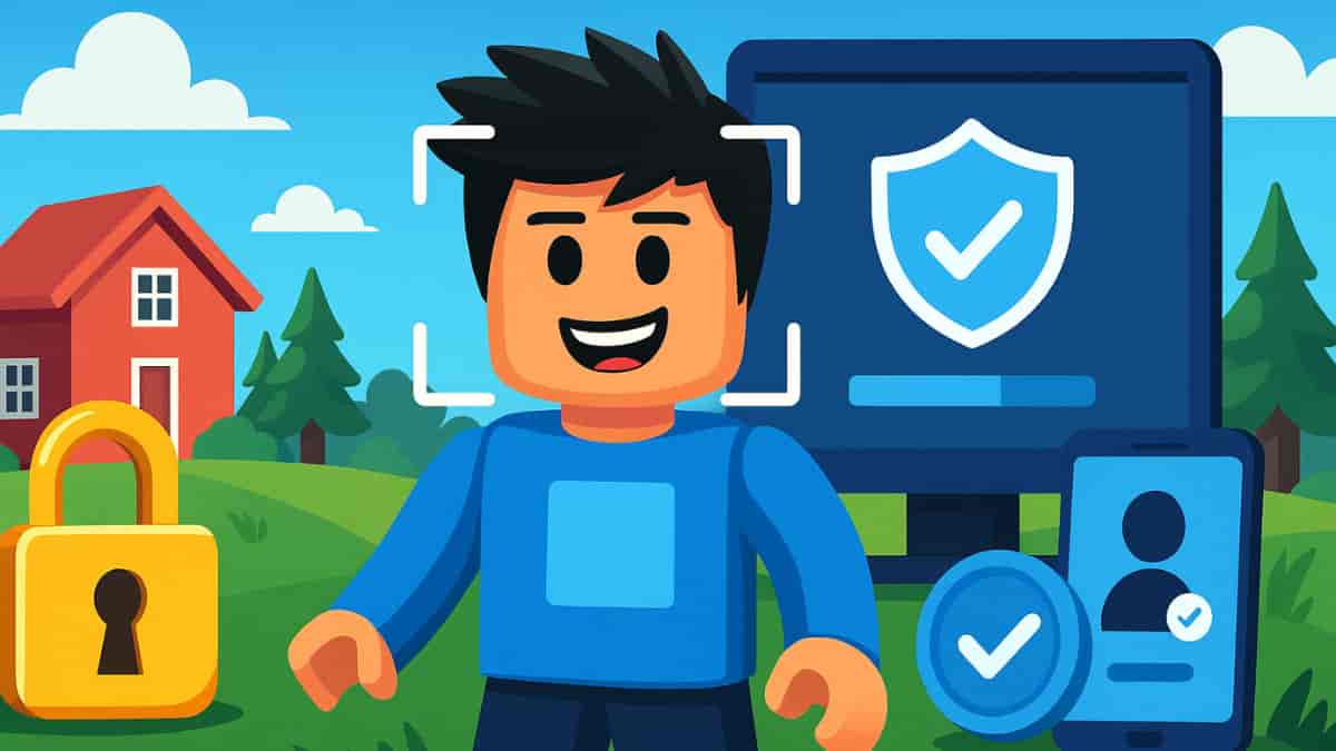Roblox Siapkan Fitur Age Estimation, Keamanan Pemain Terjamin