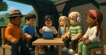 Roblox Teen Council Program 9 Bulan untuk Suara Remaja Gamer