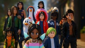 Roblox TheTakeover 2025 Jadwal, Cara Main, dan Bocoran Item