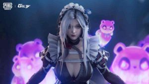 Set Emas Macabre Valentine Resmi Hadir di PUBG Mobile