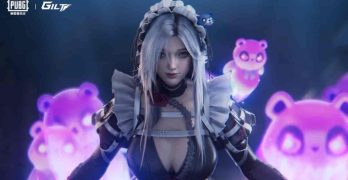 Set Emas Macabre Valentine Resmi Hadir di PUBG Mobile