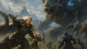 Siap Jelajahi Dunia Fantasi Nordik Cobain Project Ragnarok