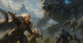 Siap Jelajahi Dunia Fantasi Nordik Cobain Project Ragnarok
