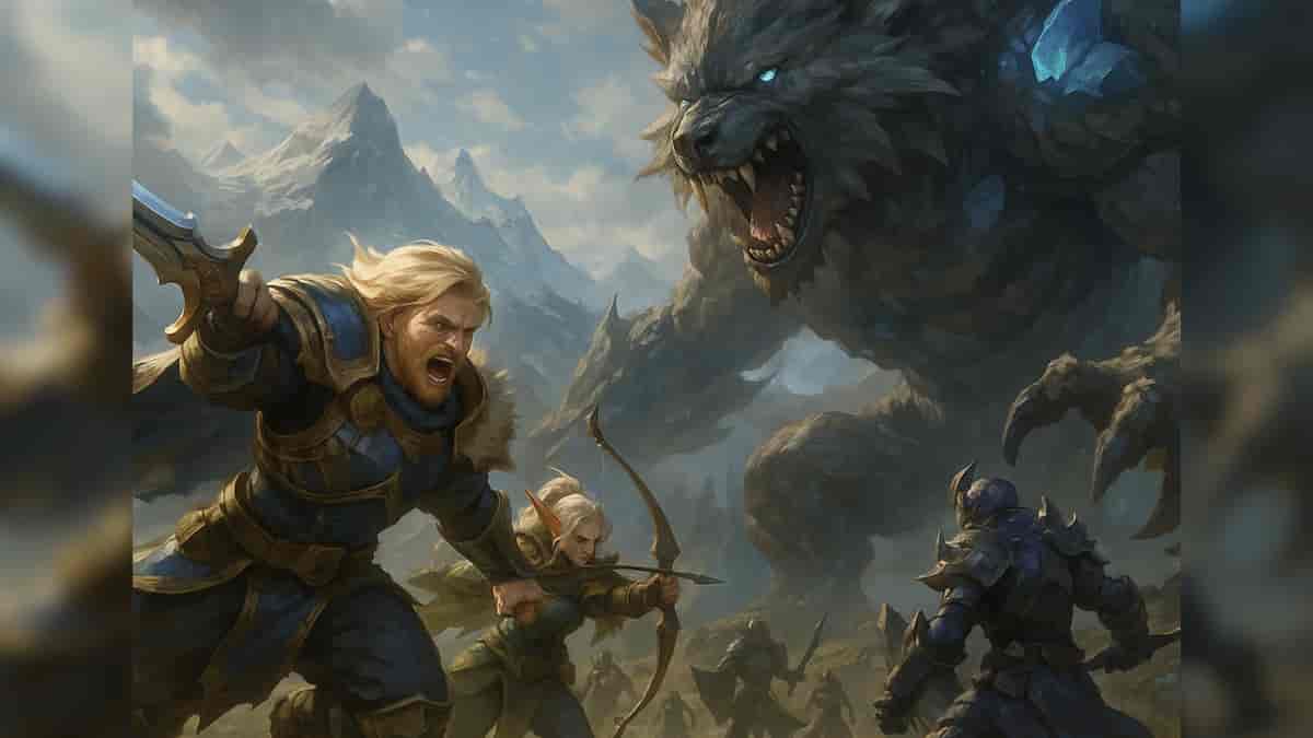 Siap Jelajahi Dunia Fantasi Nordik Cobain Project Ragnarok