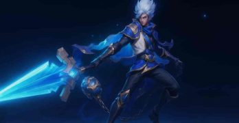Skin Mythic Baru Han Xin Shadow Hunter Hadir di Honor of Kings
