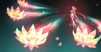 Skin Starlight Yve Flame Lotus Mobile Legends Oktober 2025